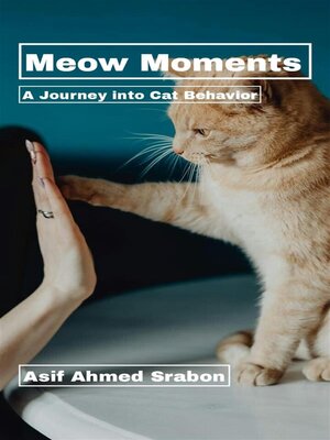 cover image of Meow Moments